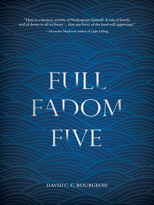 cover image of Full Fadom Five